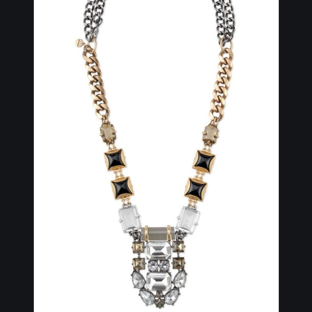 Stella & Dot Phoenix Pendant Necklace - Picture 3 of 12